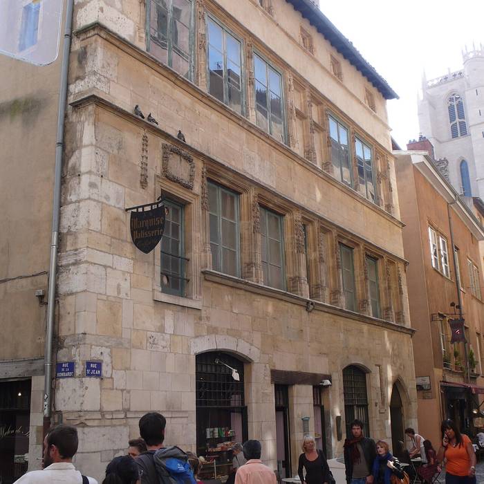 Photo de Maison du Chamarier à Lyon